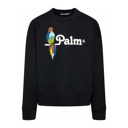 Palm Angels Sweatshirts Sort, Herre