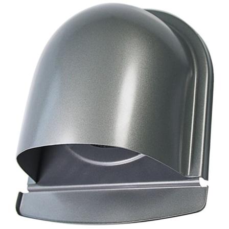 4 Tommers 100Mm Vanntett Rustfritt Stål Ventilasjonshette Anti-Korrosjon Eksosavtrekk for Luftutløpsdeksel, B