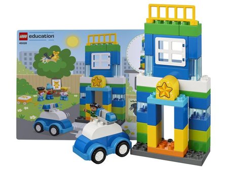 DUPLO LEGO DUPLO Education Min Jättestora Värld - Lyreco - Skola och förskola - Klassrummet / Lära - LEGO Education