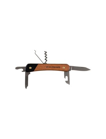 Gentlemen's Hardware | Pen Knife Multi-Tool | ONE SIZE x 15
