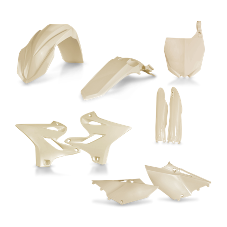Acerbis Full Plastic Kit - Yamaha YZ 250 2015-2021