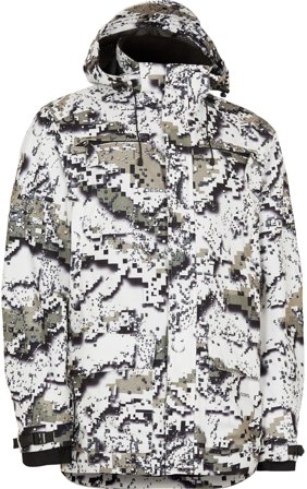 Swedteam Classic M Jacket Zero - Talvitakit & Parkat