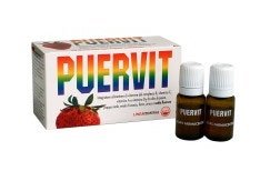 Puervit 10 Flaconcini 10ml