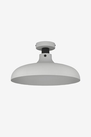 EGLO - Plafond Matlock D38 - Harmaa - Plafondit - - Homeroom