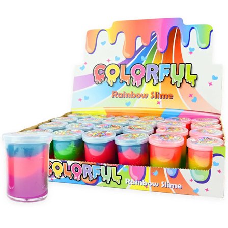 Neonlima 10 cm, 1 kpl - Robetoy