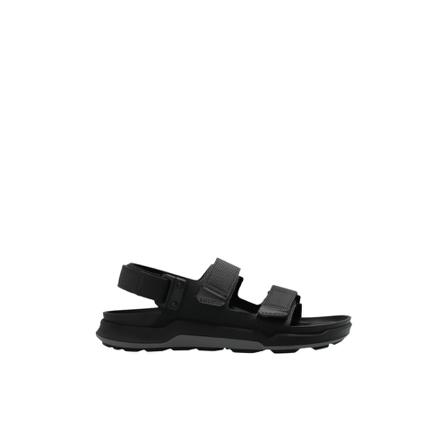 Birkenstock - Sandaler - Svart - Herr - Storlek: 40 Eu, Herr, Storlek: 40 EU