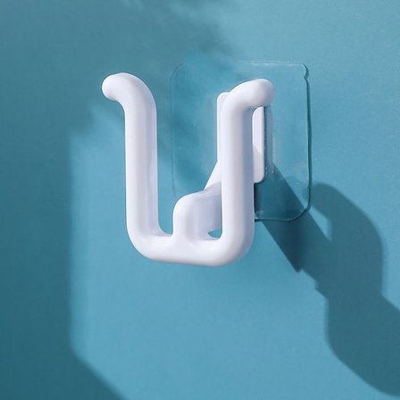 Tofflor Ställ Toalett Dräneringsställ VIT