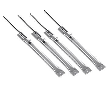 ON-Gas Grill 4 Burner – 4-pk gassbrennere-4-pk brennere til ON Gas Grill 4 Burner-Barbecue-Reservedeler til grill