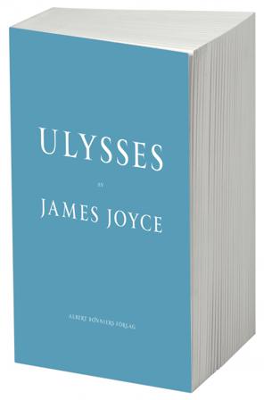 Ulysses - Bok av James Joyce - Storpocket