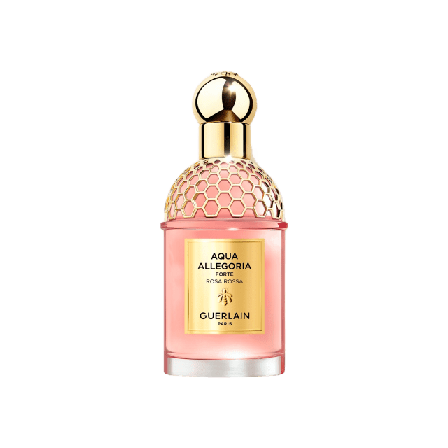 Guerlain Aqua Allegoria Forte Rosa Rossa EdP Parfym & EdT Dam 75 ML