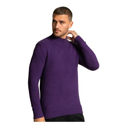 Drykorn Round-neck Strik Lilla, Herre Strik