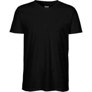 T-shirt V-Ringad*
