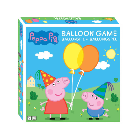 Peppa Pig Brädspel Pig/Greta Gris Spel & pussel ONESIZE