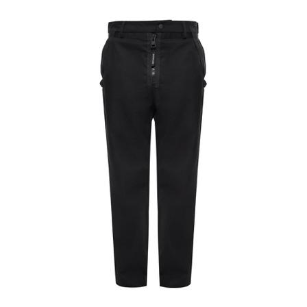 Moncler Moncler Craig Green svart, Herr Byxor, Herr, Storlek: S
