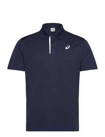 Asics Court Polo - Navy - S