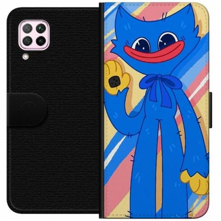 Huawei P40 Lite Plånboksfodral Huggy Wuggy