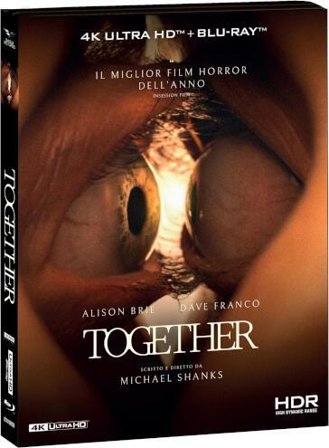 Together (4K Ultra Hd+Blu-Ray Hd)