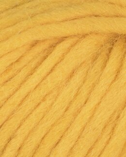 Garn Naturgarn 50g Gul