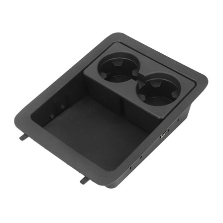 Midtkonsoll skuff koppholder 22860866 Bil interiør tilbehør erstatning for Avalanche Silverado Suburban Tahoe