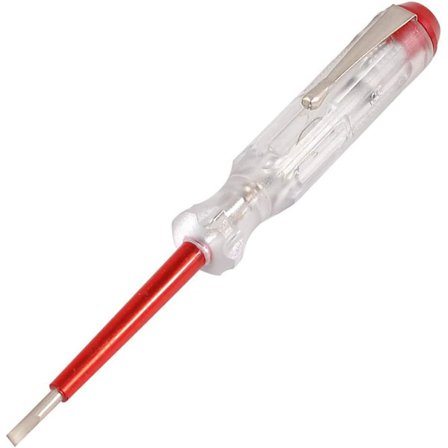 Lommepenn Sensor Spenning Detektor Tester Skrutrekker Nyttig