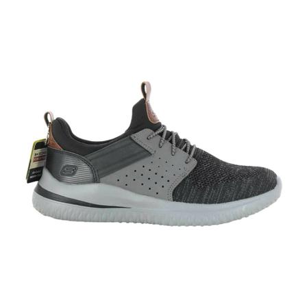 Skechers, Sneakers Zwart, Heren, Maat:42 EU