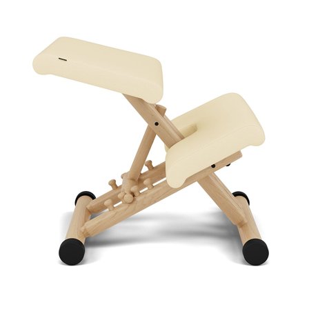 Varier Furniture Multi - White Polyester - Natural base