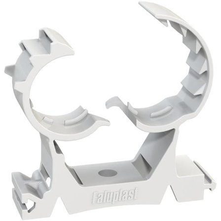 Faluplast Pex Fix 19460 Rörklämma för PEX-rör, 25/28/34 mm, Installation