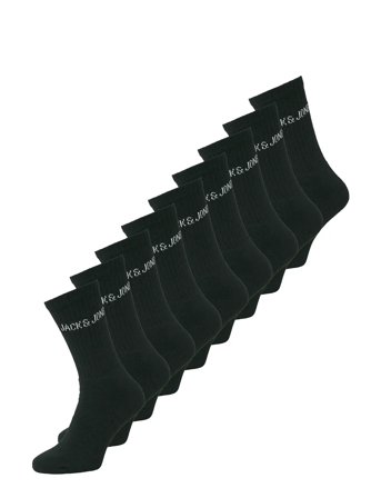 Jacregen Tennis Socks 9 Pack Noos Black Jack & J S