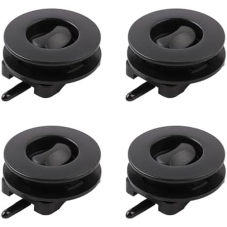 4 kpl Universaali matonpidike auton lattiamaton kiinnitysklipsit Maton läpivienti liukueste solki kiinnitysklipsi sopii matolle Fo