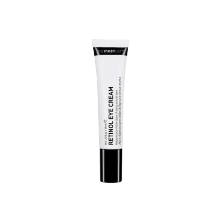 Inkey retinol eye cream