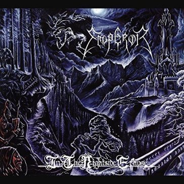 In the nightside eclipse Emperor