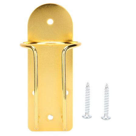 Elektrisk hårklipperholder displaystativ i rustfritt stål frisørsalong hårklipperstativ hylle