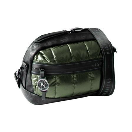 Hispanitas, Cross Body Bags Zwart, Dames, Maat:ONE Size