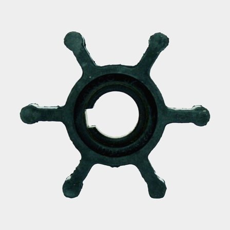 Impeller Jabsco 22799-0001-P, voor inboardmotor & pomp, voor Jabsco
