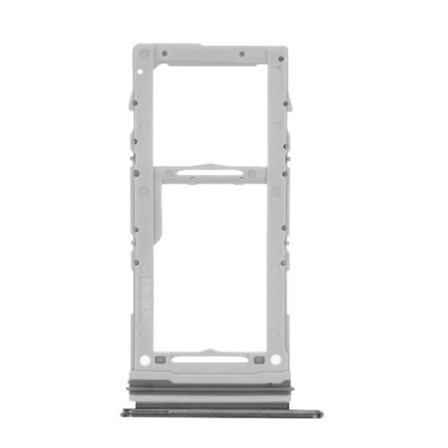 Ersättningsfack för SIM-kort för Samsung Galaxy S20 Plus och S20 Ultra Grey