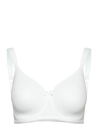 Swegmark | Smooth Line Padded Wired Bra White | B x 80