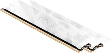 Crucial Pro OC 32GB Kit 2X16GB DDR5-64