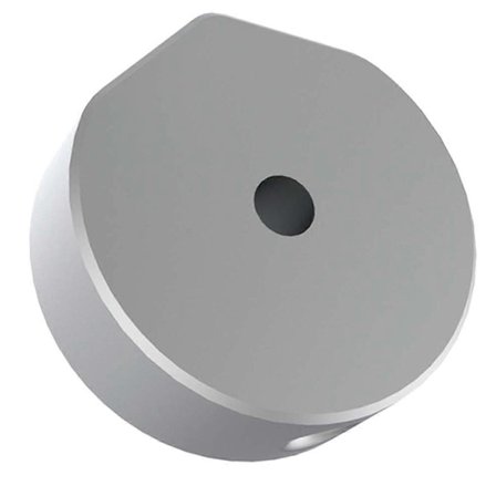 Starlink Mini -kiinnikeputkelle 1/4 ruuviadapteri alumiiniseoksesta Ethernet-satelliittikiinnike Spacex Mi