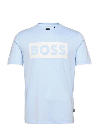 Tiburt 292 T-shirt Blå BOSS