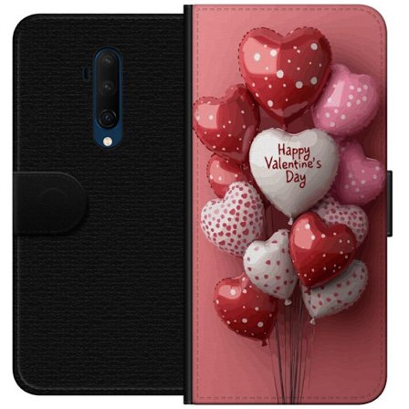 Kompatibelt Lommeboketui til OnePlus OnePlus 7T Pro Valentinsballonger