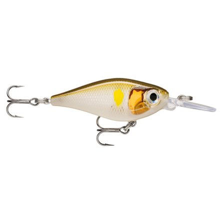 Rapala X-Light Shad 4cm, 4g - Ayu