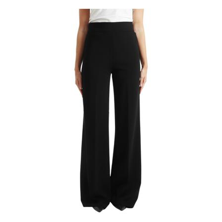 Pinko Bukser 1G18Dra04I Sort, Dame Bukser