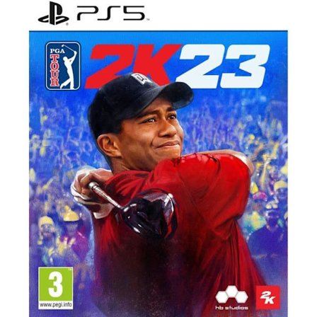 PGA 2K23 PS5-spel