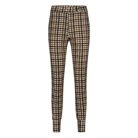 Jane Lushka, Pants Nicola Brązowy, Kobieta, Rozmiar: XS