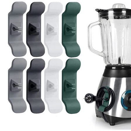 Kjøkkenapparat ledningsvikling 8 stk kabelarrangør erstatning C