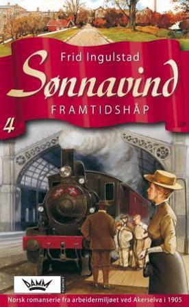 Framtidshåp - Bok av Frid Ingulstad - Pocket