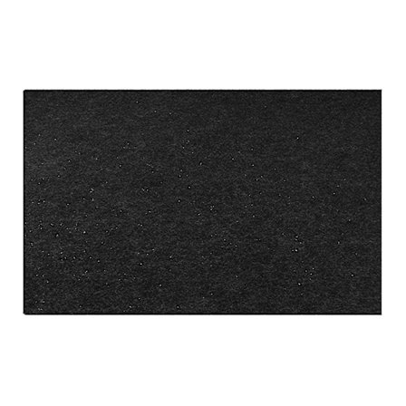 Brannsikker peis teppe sklisikker beskyttelsesmatte flammehemmende pute