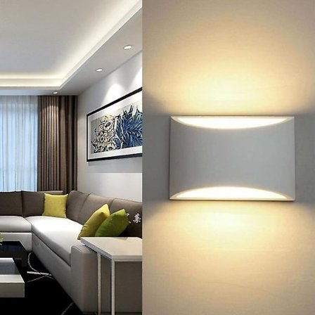 Retro Lampa Lamphållare E27 Edison Retro Vägglampa Hållare Strömbrytare Heminredning 220vvit