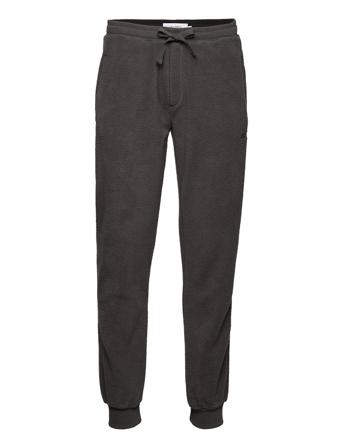 Duncan Pile Sweatpants Grey Les Deux
