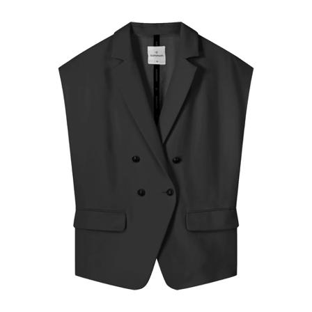 Summum Woman, Vests Zwart, Dames, Maat:XS